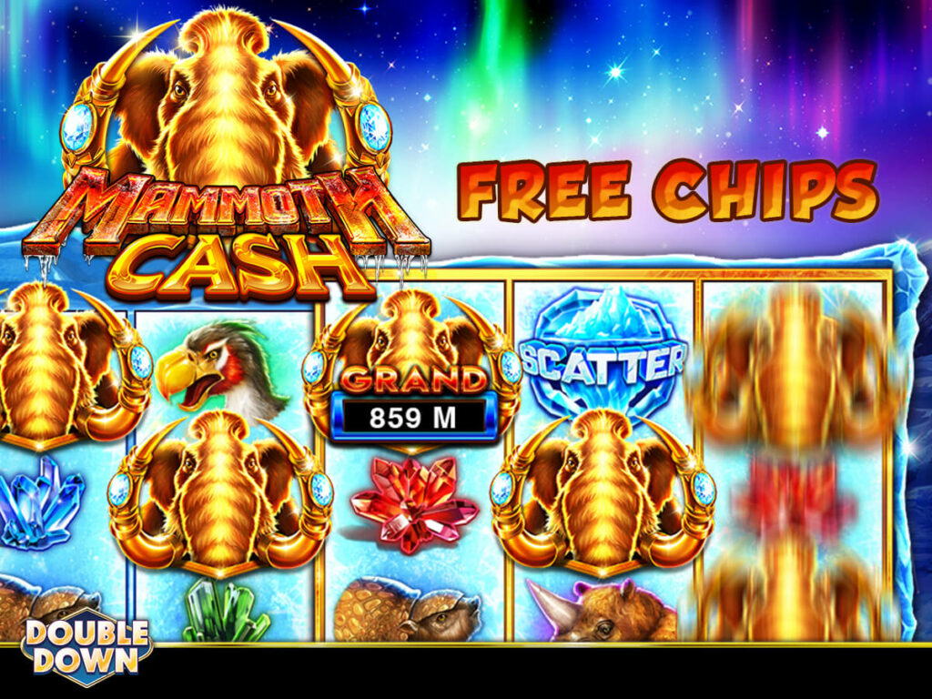 double down casino free spin